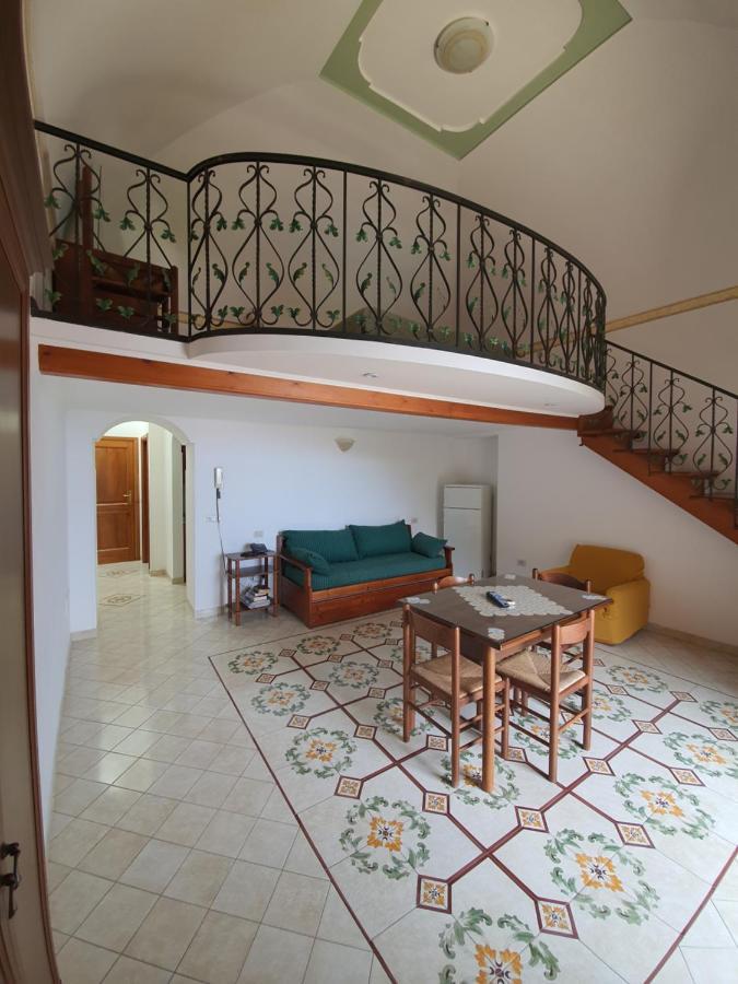 Villa Celentano Positano Kültér fotó