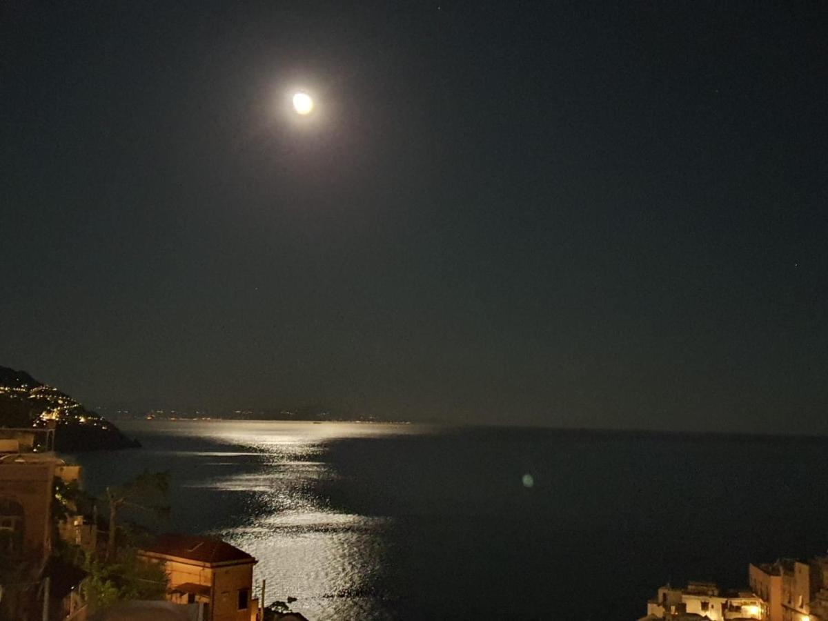Villa Celentano Positano Kültér fotó