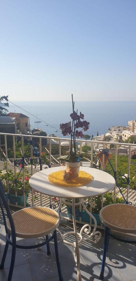 Villa Celentano Positano Kültér fotó