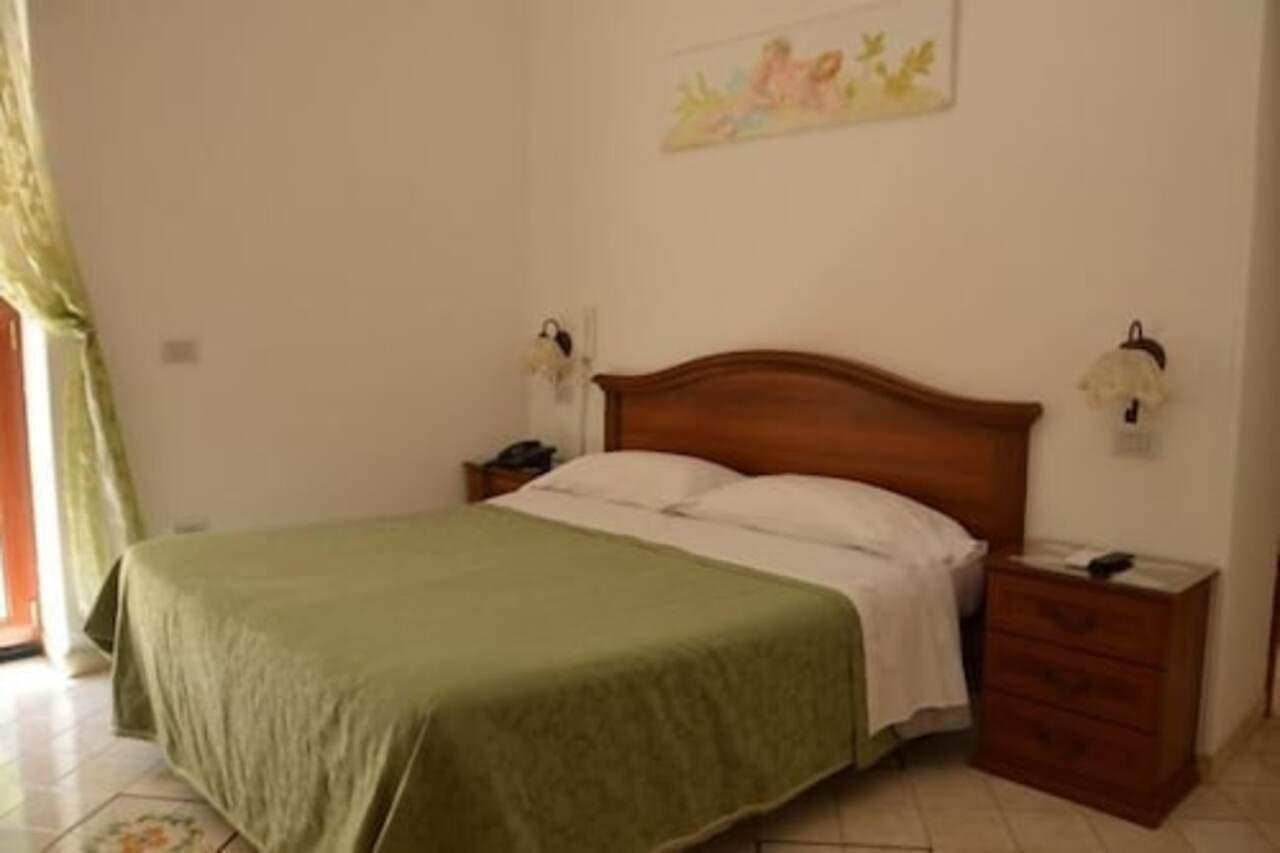 Villa Celentano Positano Kültér fotó
