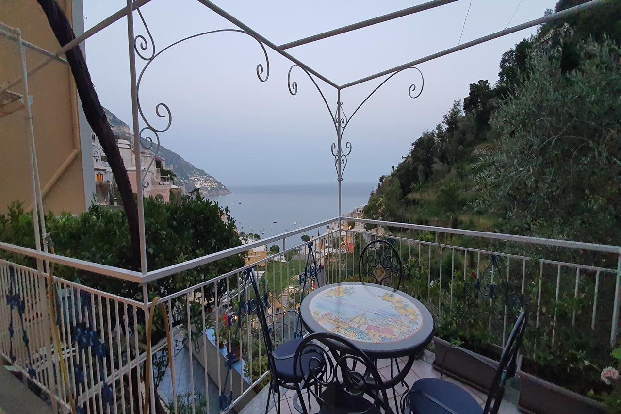 Villa Celentano Positano Kültér fotó