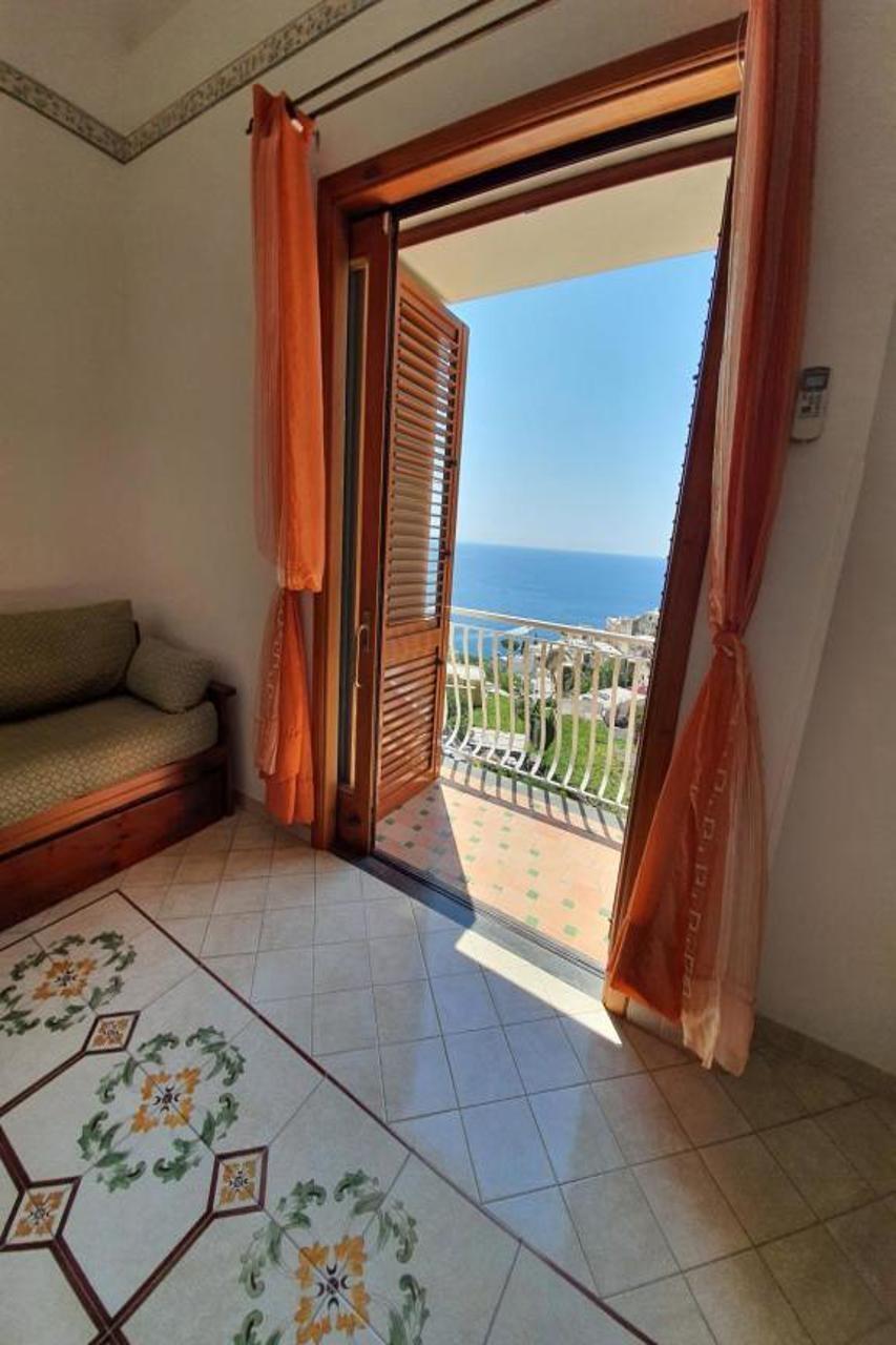Villa Celentano Positano Kültér fotó